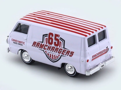 1964 Dodge A100 Panel Van 1:64 M2 Machines diecast scale model collectible
