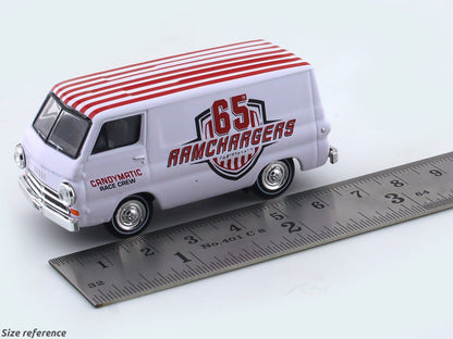 1964 Dodge A100 Panel Van 1:64 M2 Machines diecast scale model collectible