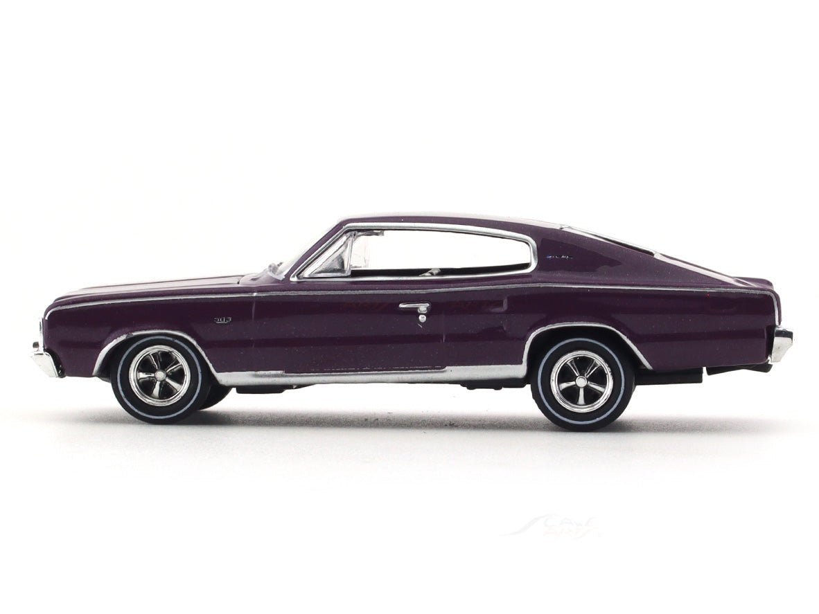 1966 Dodge Charger 1:64 M2 Machines diecast scale model collectible