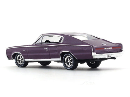 1966 Dodge Charger 1:64 M2 Machines diecast scale model collectible