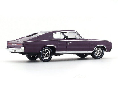 1966 Dodge Charger 1:64 M2 Machines diecast scale model collectible