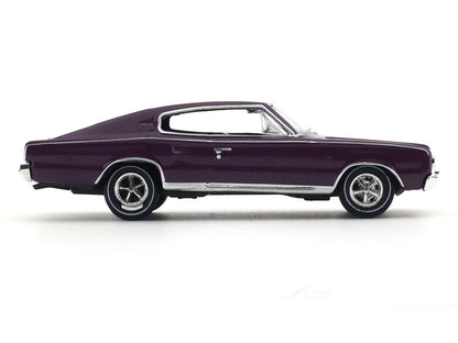 1966 Dodge Charger 1:64 M2 Machines diecast scale model collectible