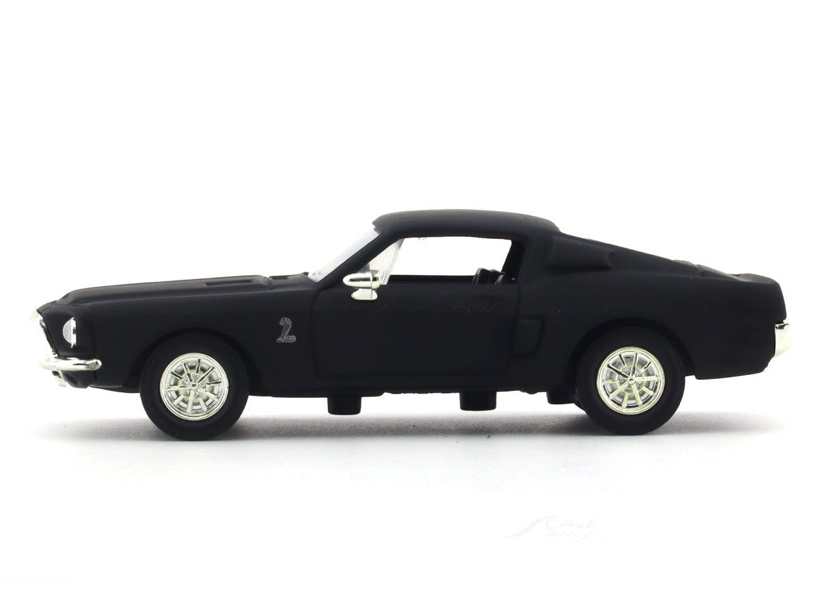 1968 Ford Mustang Shelby GT500 KR 1:43 Road Signature scale model car collectible