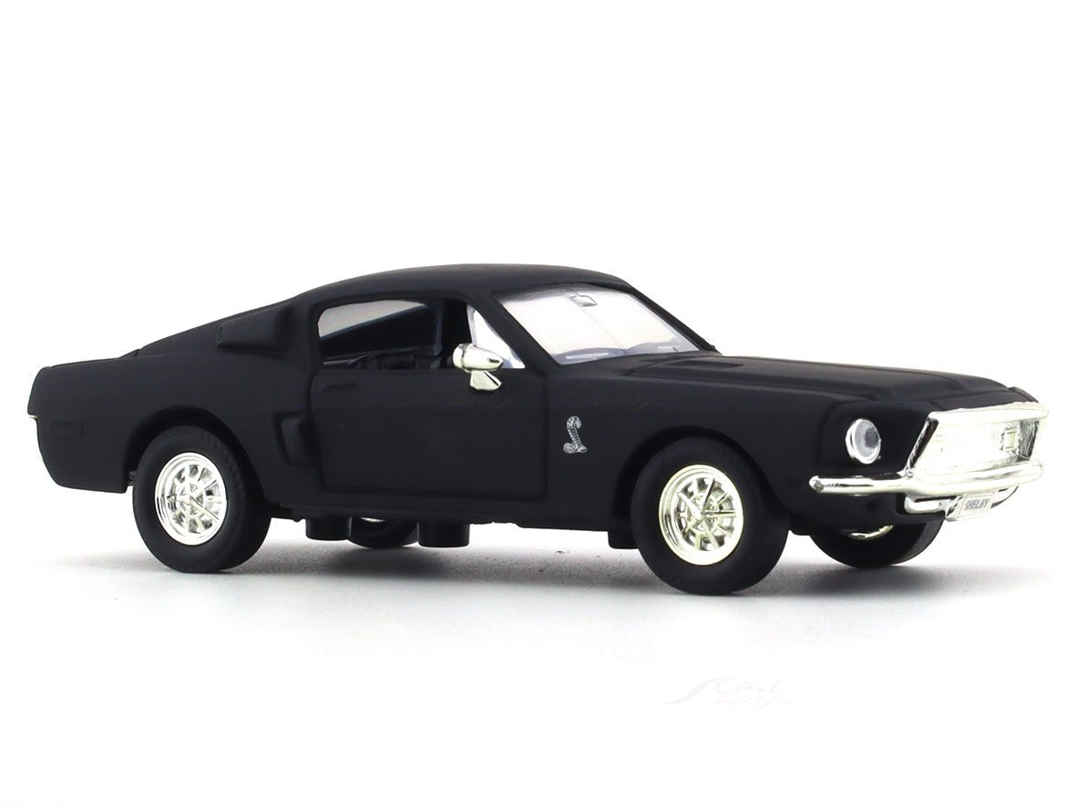 1968 Ford Mustang Shelby GT500 KR 1:43 Road Signature scale model car collectible