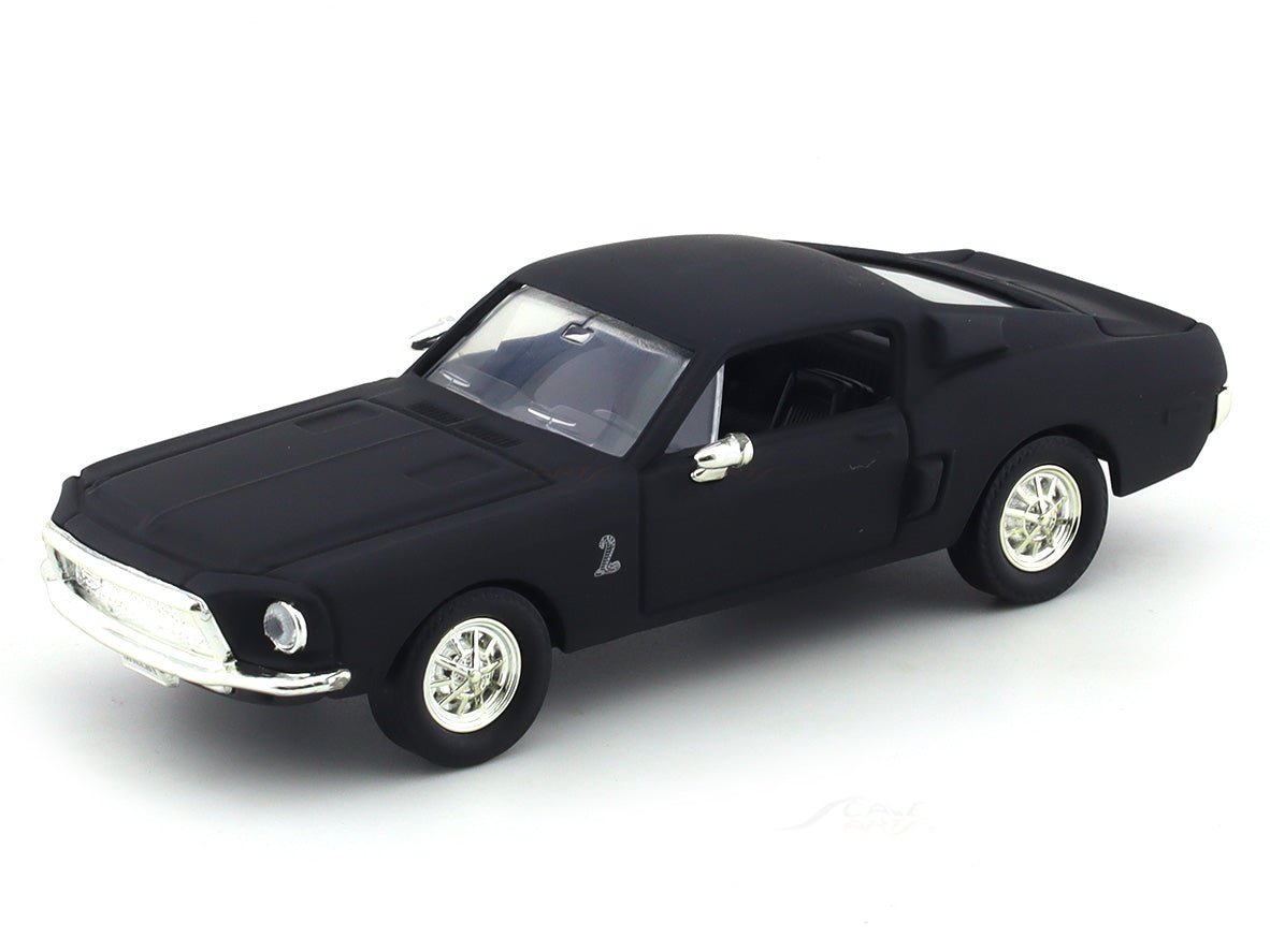 1968 Ford Mustang Shelby GT500 KR 1:43 Road Signature scale model car collectible