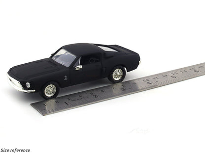 1968 Ford Mustang Shelby GT500 KR 1:43 Road Signature scale model car collectible
