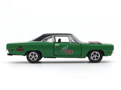 1969 Plymouth Road Runner “HEMI” 1:64 M2 Machines diecast scale model collectible