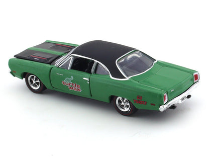 1969 Plymouth Road Runner “HEMI” 1:64 M2 Machines diecast scale model collectible