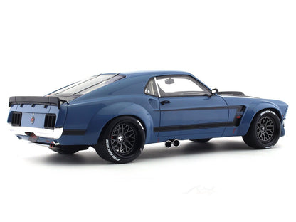 1970 Ford Mustang Boss Cobra by Ruffian 1:18 GT Spirit Scale Model collectible