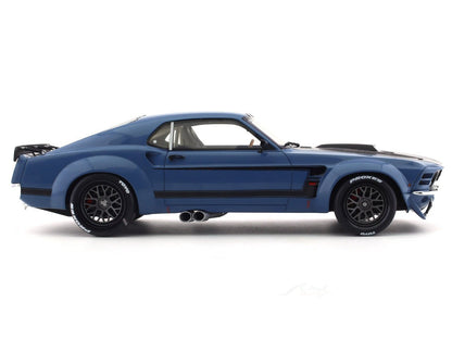 1970 Ford Mustang Boss Cobra by Ruffian 1:18 GT Spirit Scale Model collectible