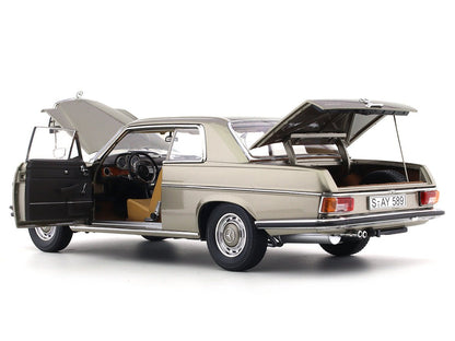 1973 Mercedes-Benz Strich 8 Coupe W114 1:18 SunStar diecast scale model car collectible