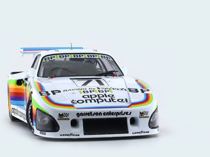 1980 Porsche 935 K3 #71 1:18 Solido diecast Scale Model collectible