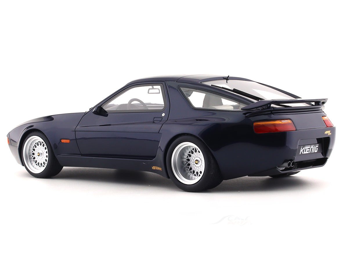 1981 Porsche 928 S Koenig Special 1:18 GT Spirit Scale Model collectible
