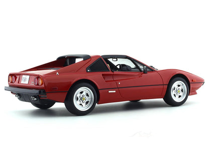 1982 Ferrari 308 GTS QV red 1:18 GT Spirit Scale Model collectible