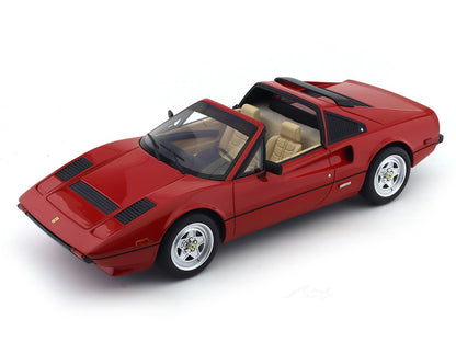 1982 Ferrari 308 GTS QV red 1:18 GT Spirit Scale Model collectible