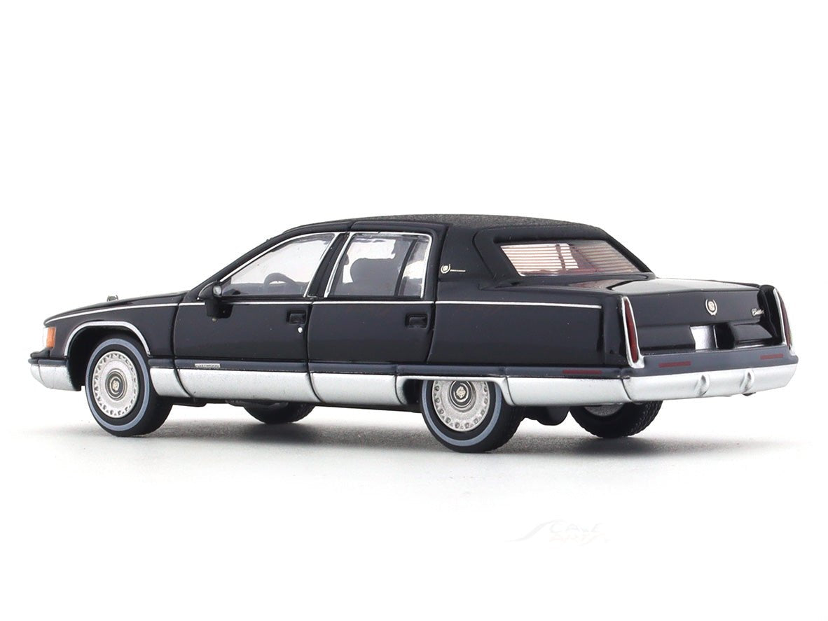 1993 Cadillac Fleetwood 1:64 GOC diecast scale model collectible
