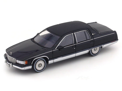 1993 Cadillac Fleetwood 1:64 GOC diecast scale model collectible
