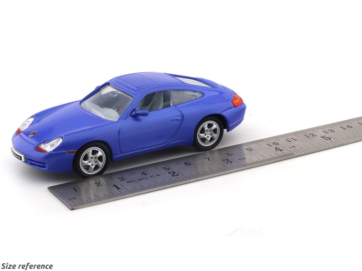 1996 Porsche 911 Carrera 1:43 Road Signature scale model car collectible