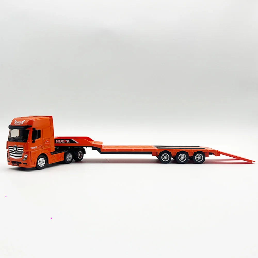 1730 Semi-alloy flatbed