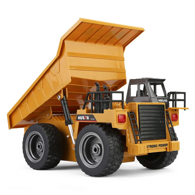 1534 RC Dump Truck (2025 Model)