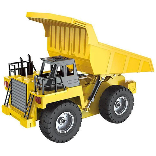 1534 RC Dump Truck (2025 Model)