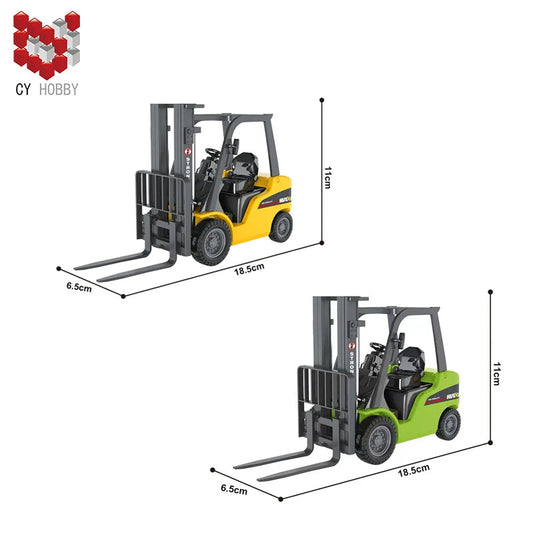 1738 Static Forklift