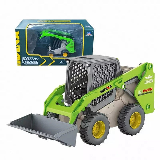 1707 Static Diecast Bobcat
