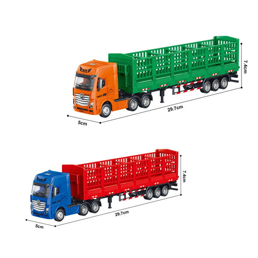 1753 Static Fence Truck
