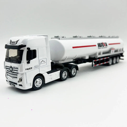 1733 Static Semi Alloy Tanker