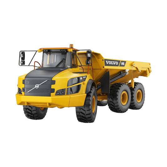 Double E E117-003 VOLVO A40G RC Hydraulic Dump Truck (2025 Model)