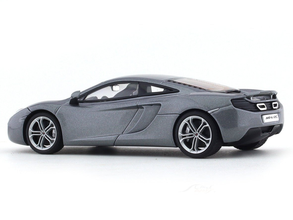 2011 McLaren MP4 12C 1:43 AUTOart diecast scale model car collectible