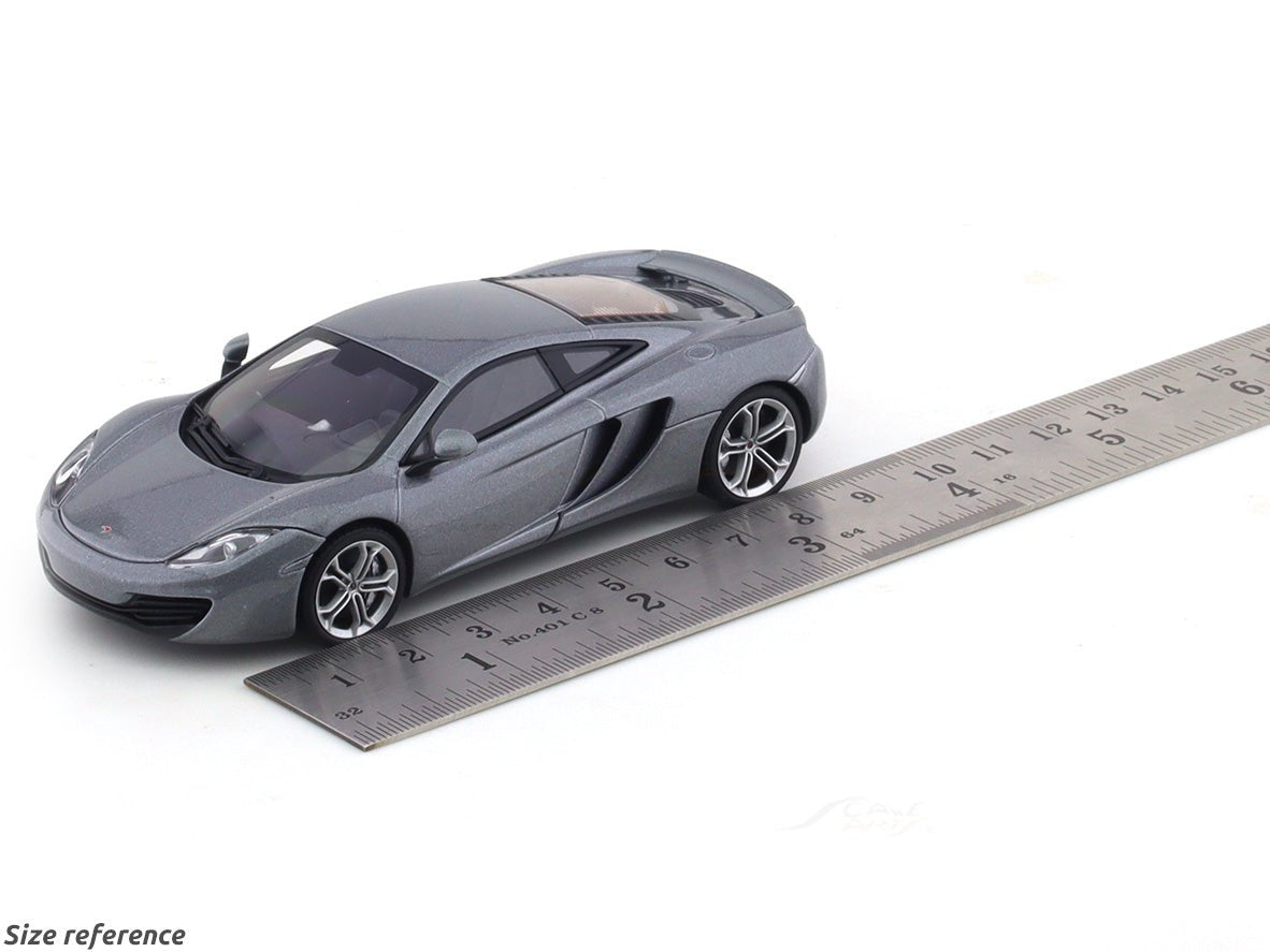 2011 McLaren MP4 12C 1:43 AUTOart diecast scale model car collectible
