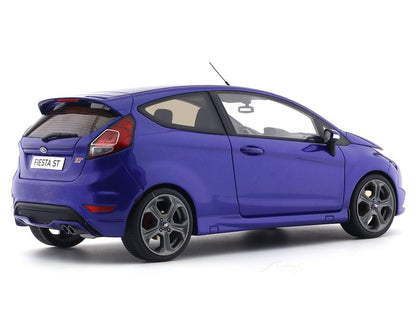 2016 Ford Fiesta ST VII blue 1:18 Ottomobile Scale Model collectible
