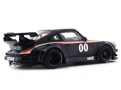 2019 Porsche 911 930 RWB Bodykit Yaju 1:18 GT Spirit Scale Model collectible