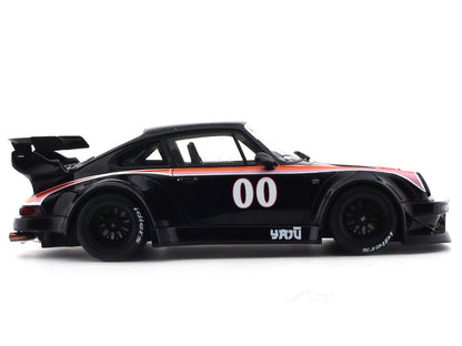 2019 Porsche 911 930 RWB Bodykit Yaju 1:18 GT Spirit Scale Model collectible