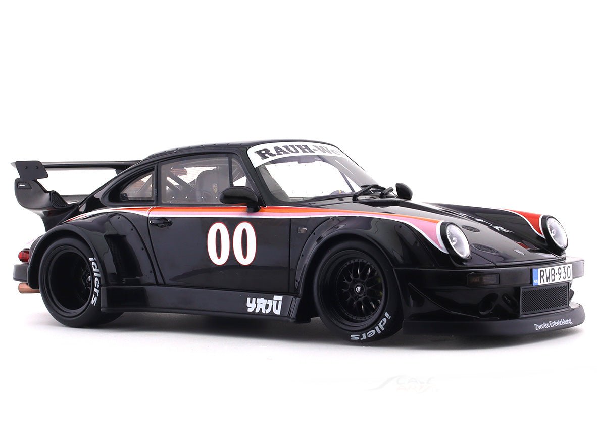 2019 Porsche 911 930 RWB Bodykit Yaju 1:18 GT Spirit Scale Model collectible