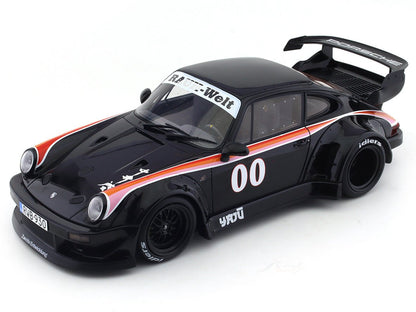 2019 Porsche 911 930 RWB Bodykit Yaju 1:18 GT Spirit Scale Model collectible