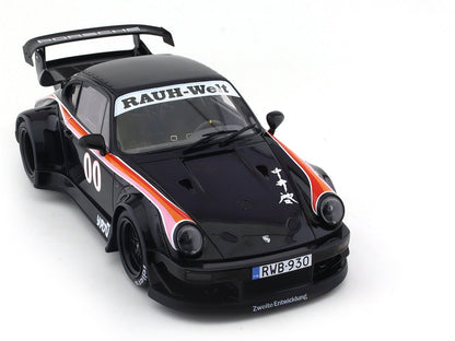 2019 Porsche 911 930 RWB Bodykit Yaju 1:18 GT Spirit Scale Model collectible
