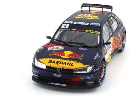 2021 Peugeot 306 Maxi #4 1:18 Solido diecast Scale Model collectible