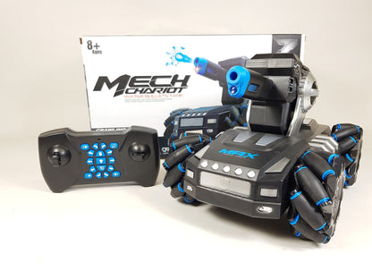 2.4G RC Battle Water Fight Battle Tank