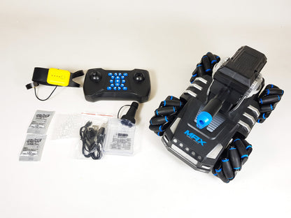 2.4G RC Battle Water Fight Battle Tank