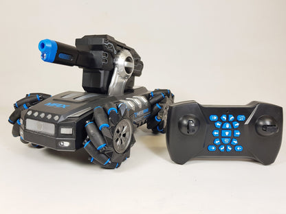 2.4G RC Battle Water Fight Battle Tank