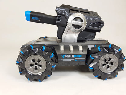 2.4G RC Battle Water Fight Battle Tank