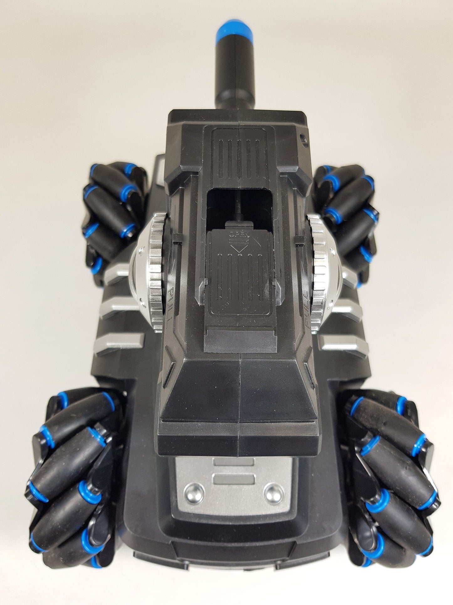 2.4G RC Battle Water Fight Battle Tank