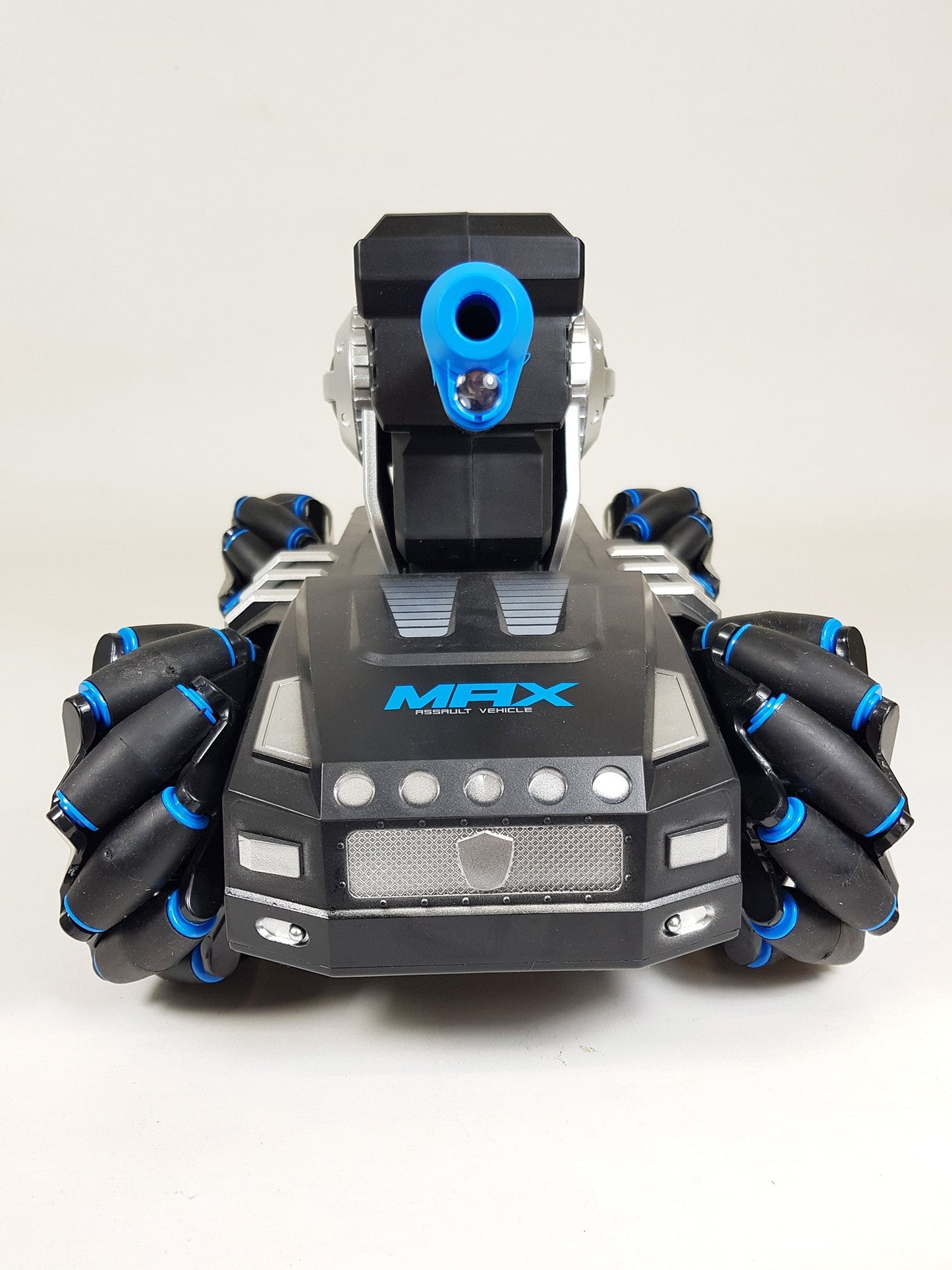 2.4G RC Battle Water Fight Battle Tank