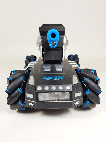 2.4G RC Battle Water Fight Battle Tank