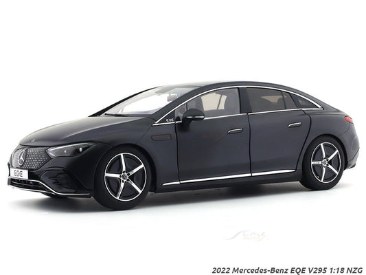 2022 Mercedes-Benz EQE V295 1:18 NZG diecast scale model