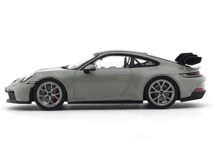 2022 Porsche 911 992 GT3 grey 1:43 Solido diecast Scale Model collectible