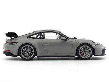 2022 Porsche 911 992 GT3 grey 1:43 Solido diecast Scale Model collectible