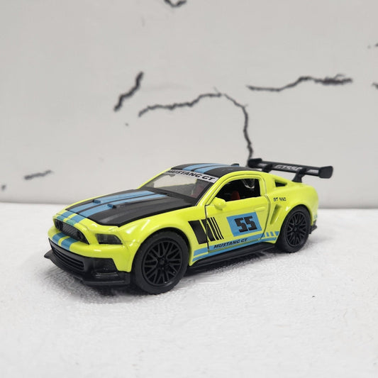 Mustang GT Diecast Model Car 1:43